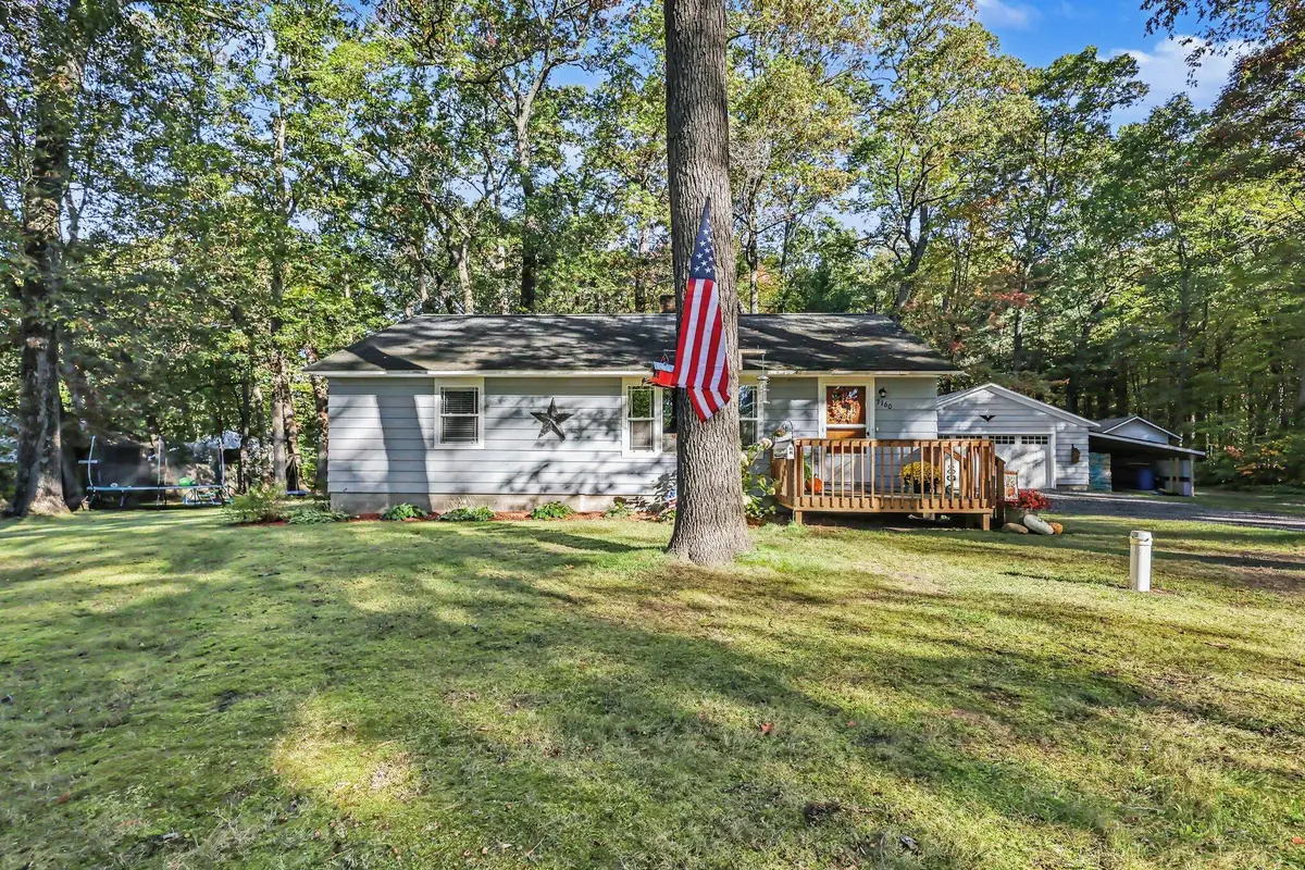 3160 First Street, Twin Lake, MI 49457 - #1
