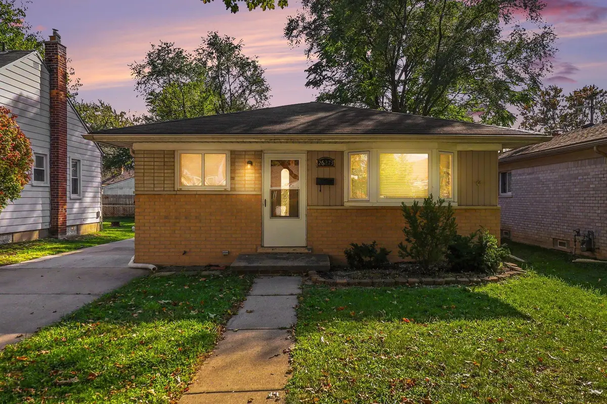 26273 Eton Avenue, Dearborn Heights, MI 48125 - #1