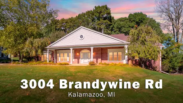 3004 Brandywine Road, Kalamazoo, MI 49008