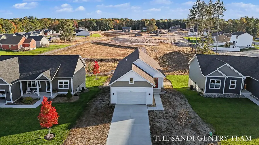 2489 Gray Wolf Way, Muskegon, MI 49444 - #3