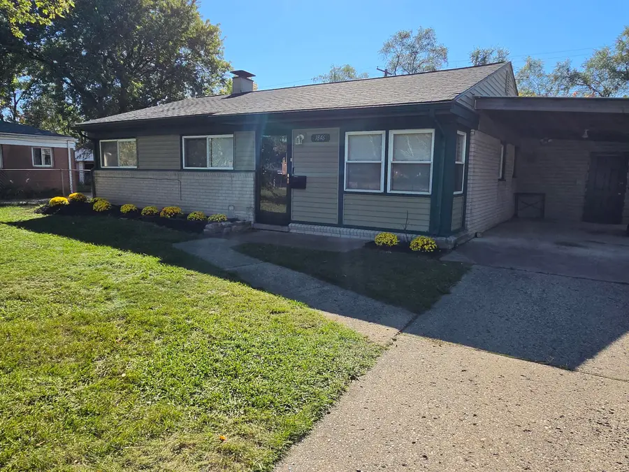 1846 Carol Ann Avenue, Ypsilanti, MI 48198 - #2