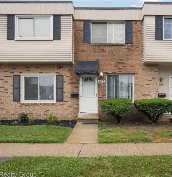 407 Estrada Drive, Belleville, MI 48111
