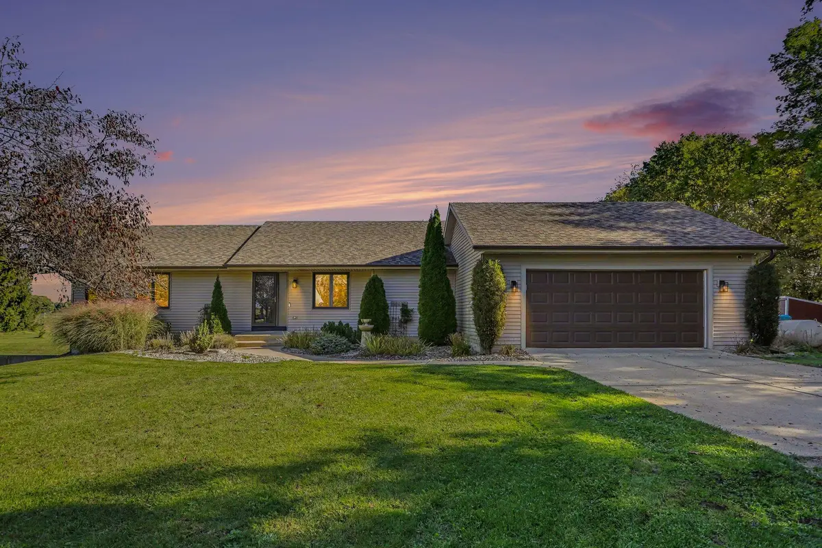 15843 Van Kal Street, Schoolcraft, MI 49087 - #1