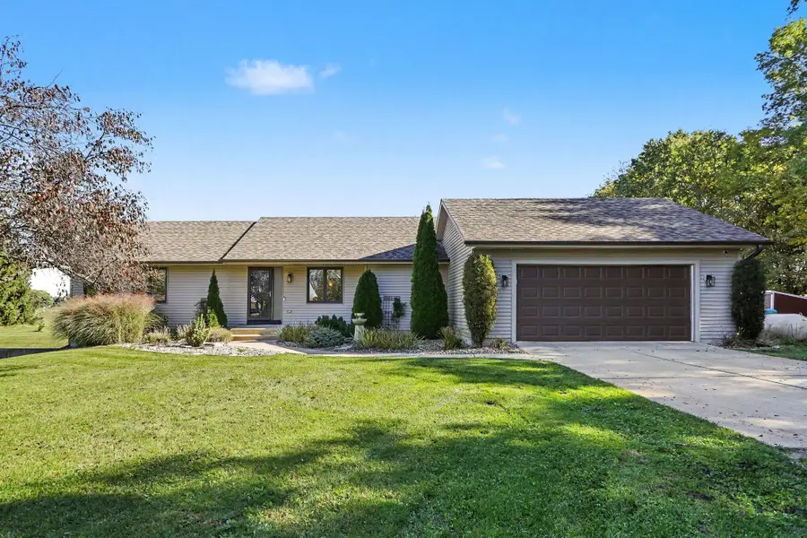15843 Van Kal Street, Schoolcraft, MI 49087 - #2