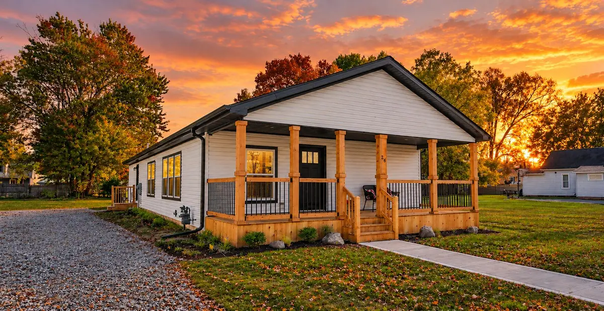 26 Berry Street, Quincy, MI 49082 - #1