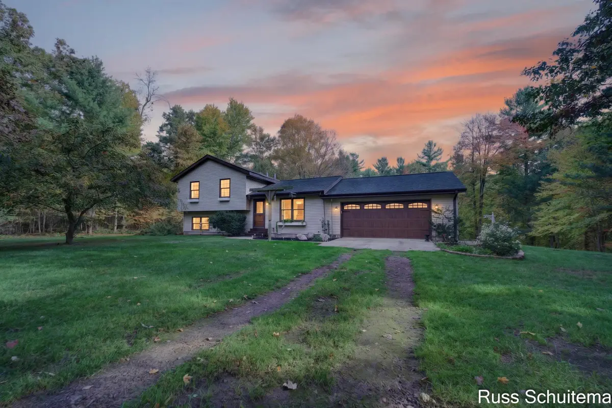 4344 Holton-duck Lake Road, Twin Lake, MI 49457 - #1