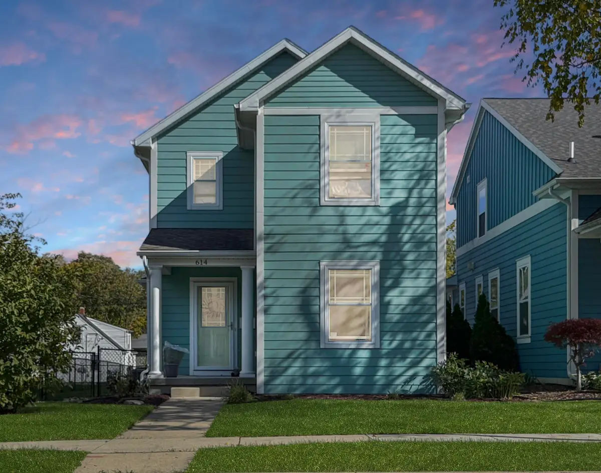 614 Virginia Avenue, East Lansing, MI 48823 - #1