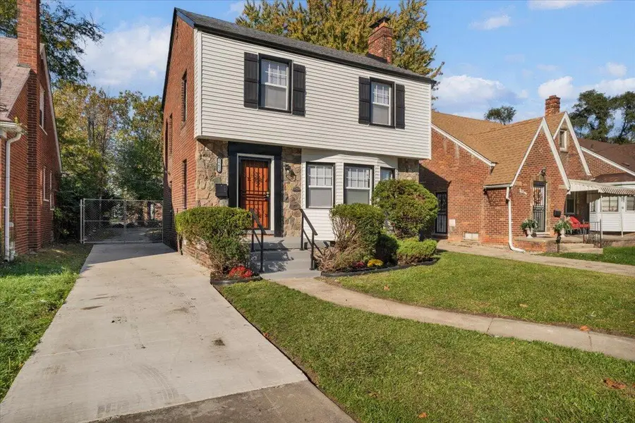 18453 Stansbury Street, Detroit, MI 48235 - #2