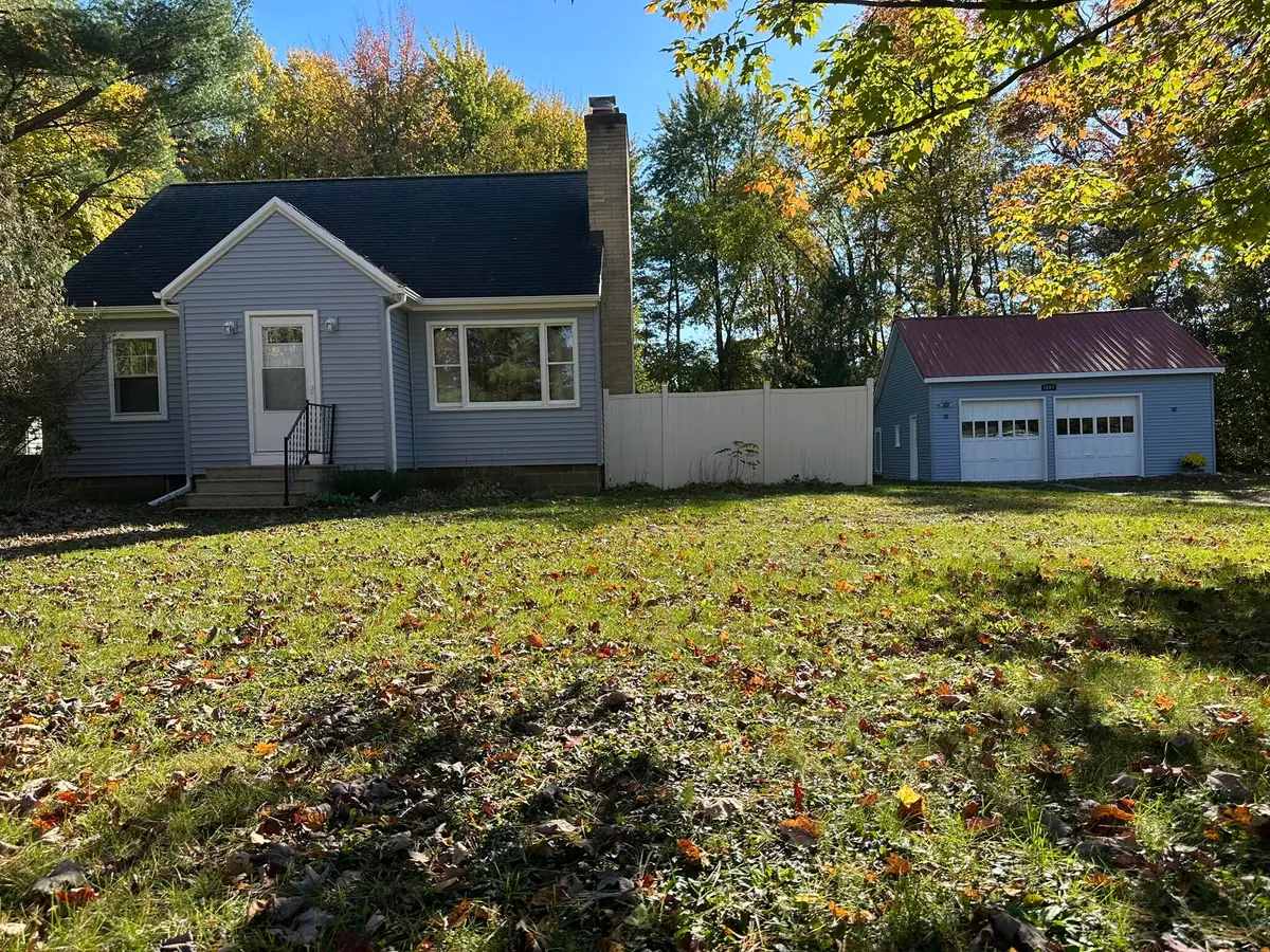 1205 Duck Lake Road, Muskegon, MI 49445 - #1