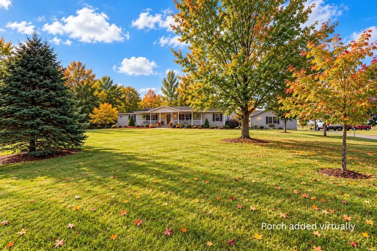 13465 Horning Road, Brooklyn, MI 49230 - #1