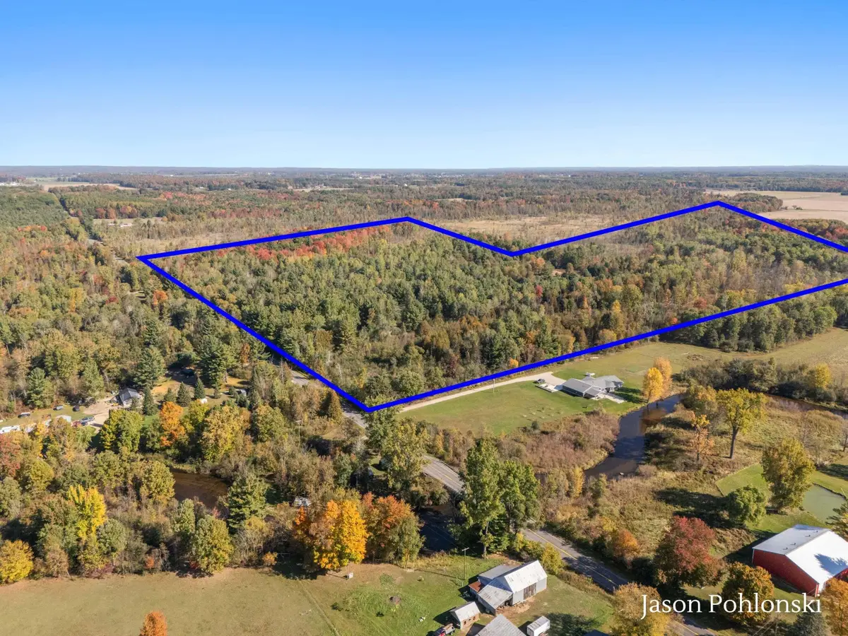 155th Avenue, Morley, MI 49336 - #1