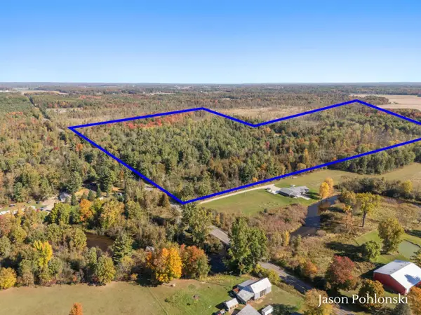 155th Avenue, Morley, MI 49336