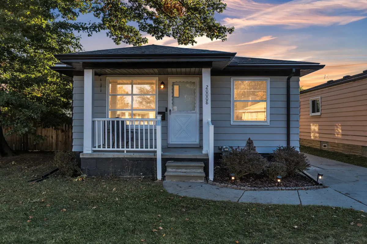20008 Avalon Street, Saint Clair Shores, MI 48080 - #1
