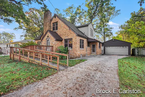 1711 Langeland Avenue, Muskegon, MI 49442