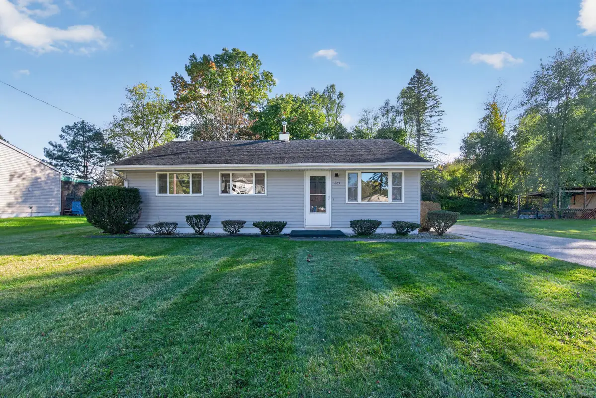 265 Amherst Street, Jackson, MI 49203 - #1
