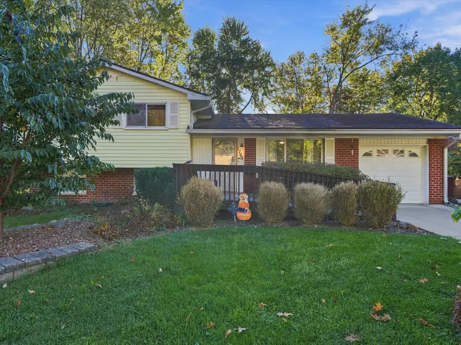 1740 Dover Court, Ypsilanti, MI 48198 - #2