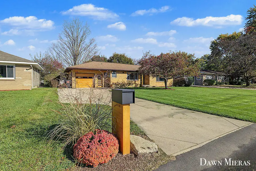 543 Brownell Street Se, Grand Rapids, MI 49548 - #2