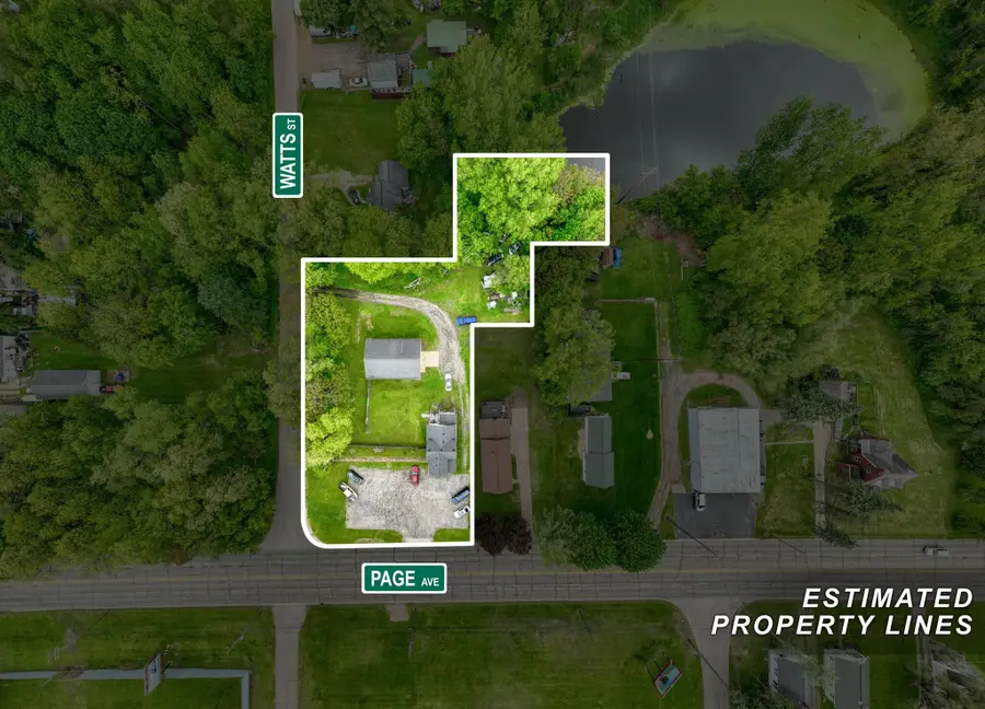 2716 Page Avenue, Jackson, MI 49203 - #2