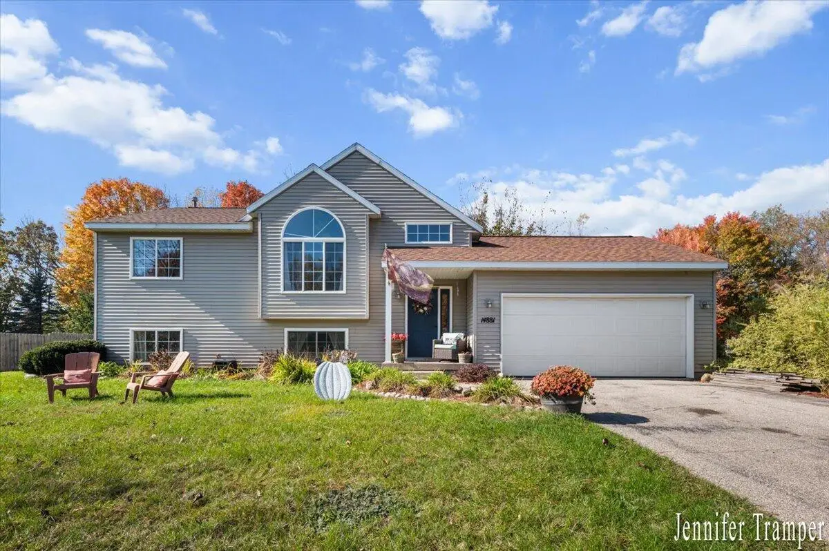 14881 Treevalley Drive, Cedar Springs, MI 49319 - #1