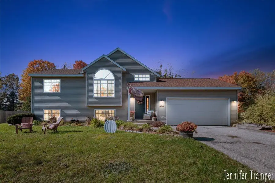 14881 Treevalley Drive, Cedar Springs, MI 49319 - #2
