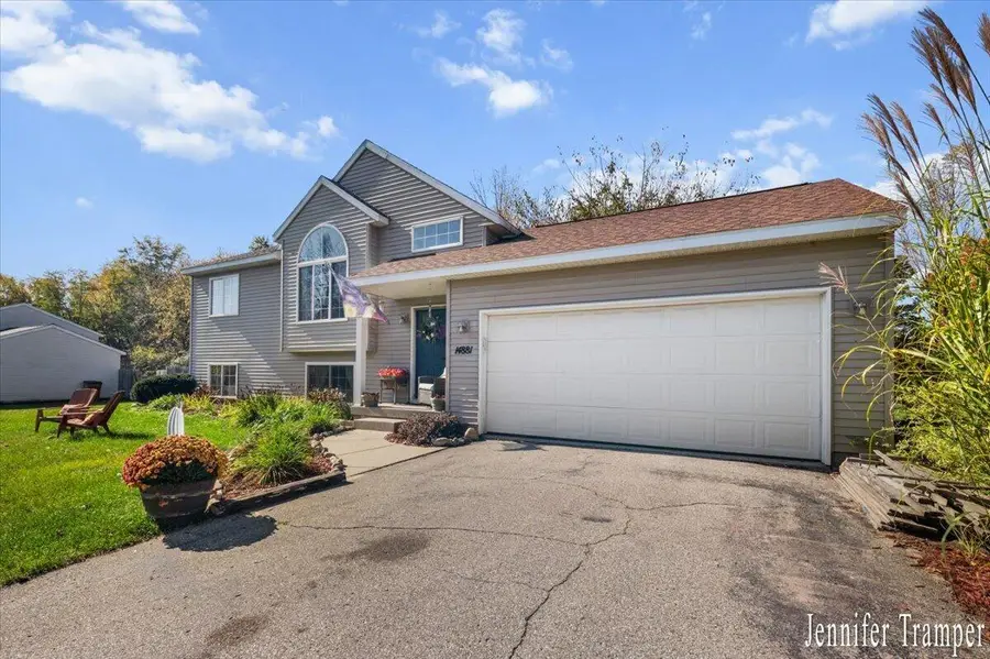 14881 Treevalley Drive, Cedar Springs, MI 49319 - #3