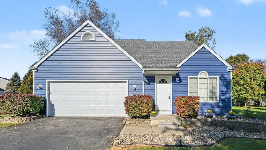 567 Cattail Lane, Pinckney, MI 48169 - #2