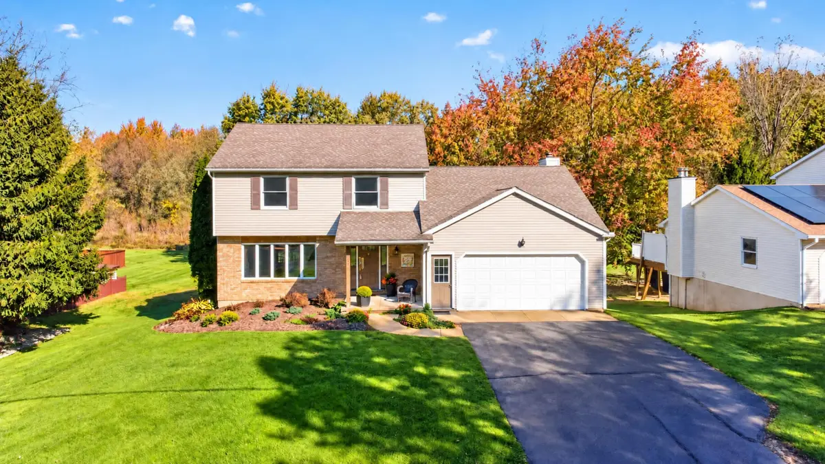 4834 Sequoia Drive, Jackson, MI 49201 - #1
