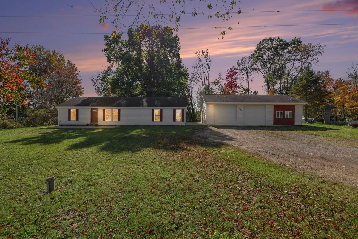 9242 E N Avenue, Kalamazoo, MI 49048 - #1