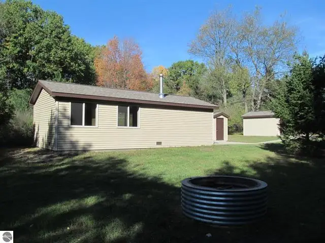 23876 130th Avenue, Hersey, MI 49639 - #1