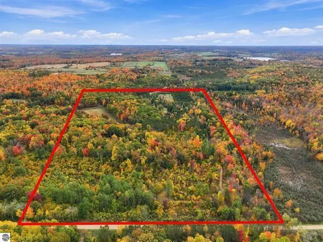23876 130th Avenue, Hersey, MI 49639 - #3
