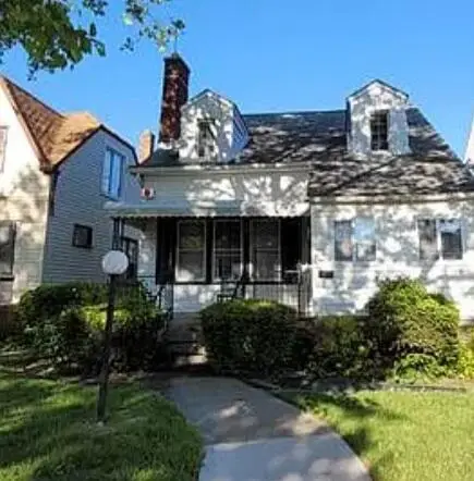 14208 Cloverlawn Street, Detroit, MI 48238 - #1