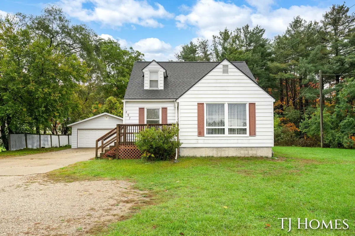 497 136th Avenue, Holland, MI 49424 - #1