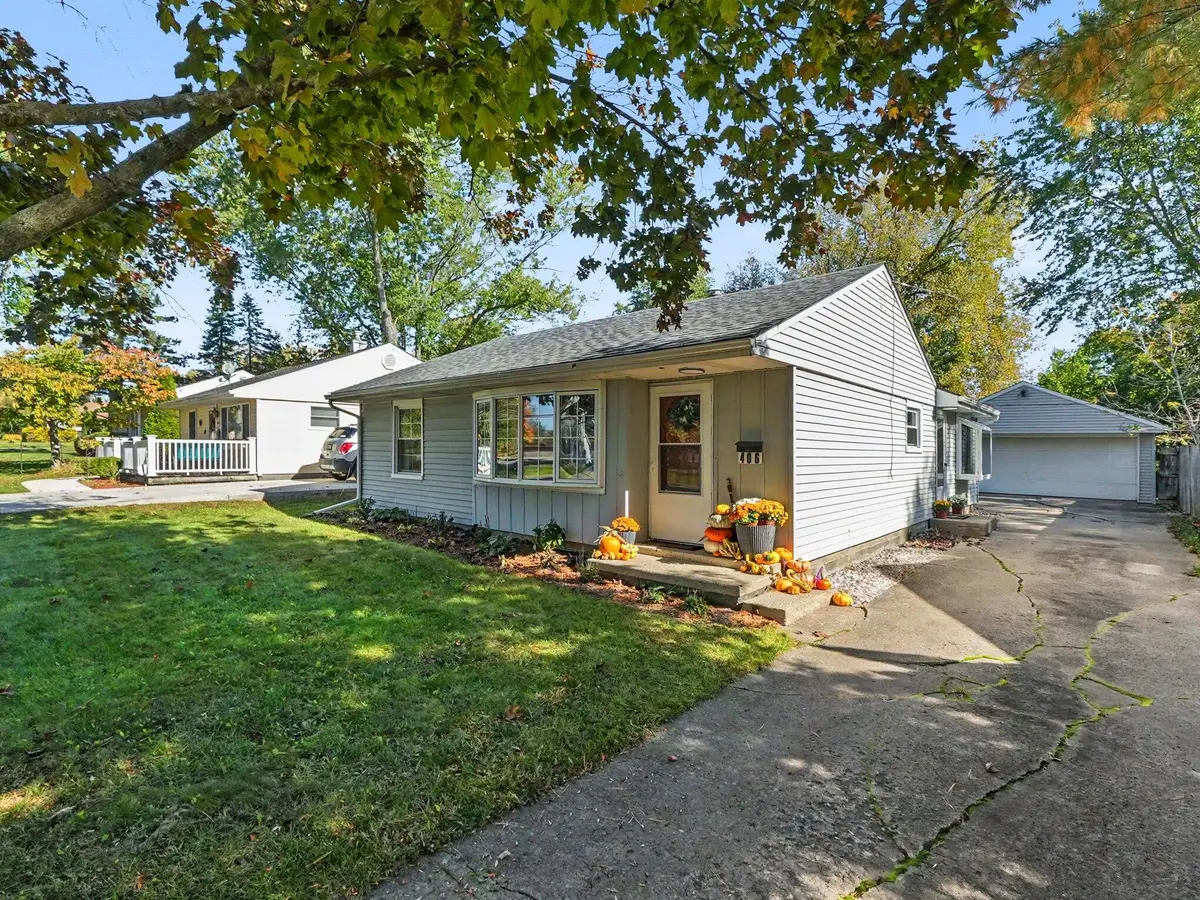 406 N Harris Street, Saline, MI 48176 - #1