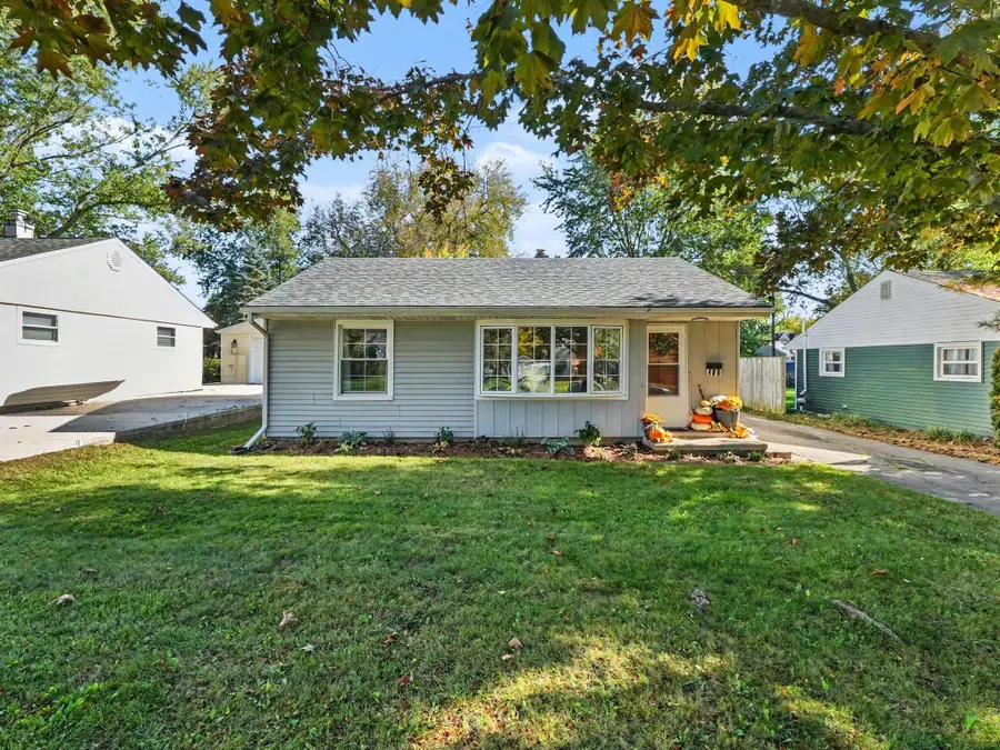 406 N Harris Street, Saline, MI 48176 - #2