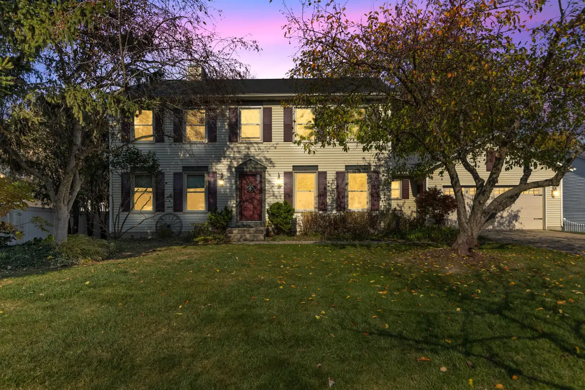 7291 Iron Drive, Hudsonville, MI 49426 - #1