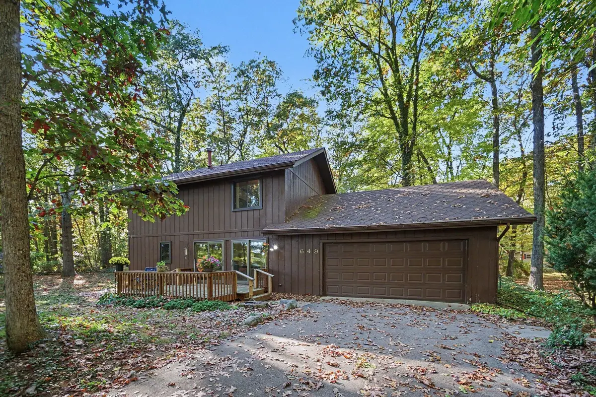 649 E Sylvan Drive, Battle Creek, MI 49017 - #1