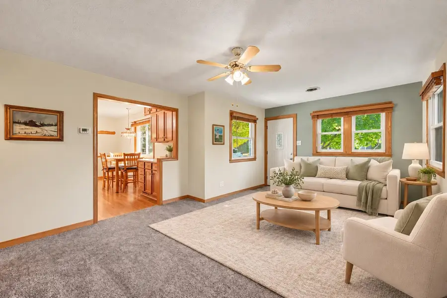 233 E Unadilla Street, Pinckney, MI 48169 - #3