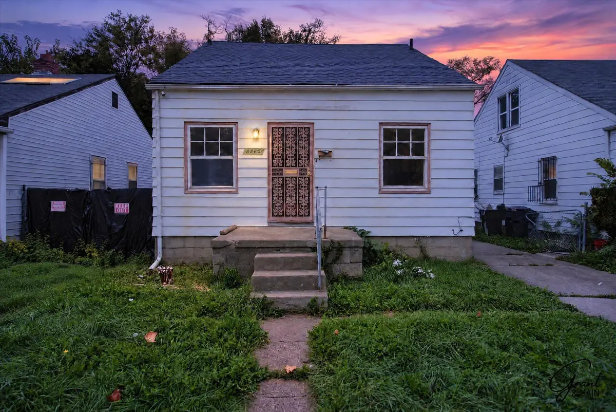 8865 Mansfield Street, Detroit, MI 48228 - #1
