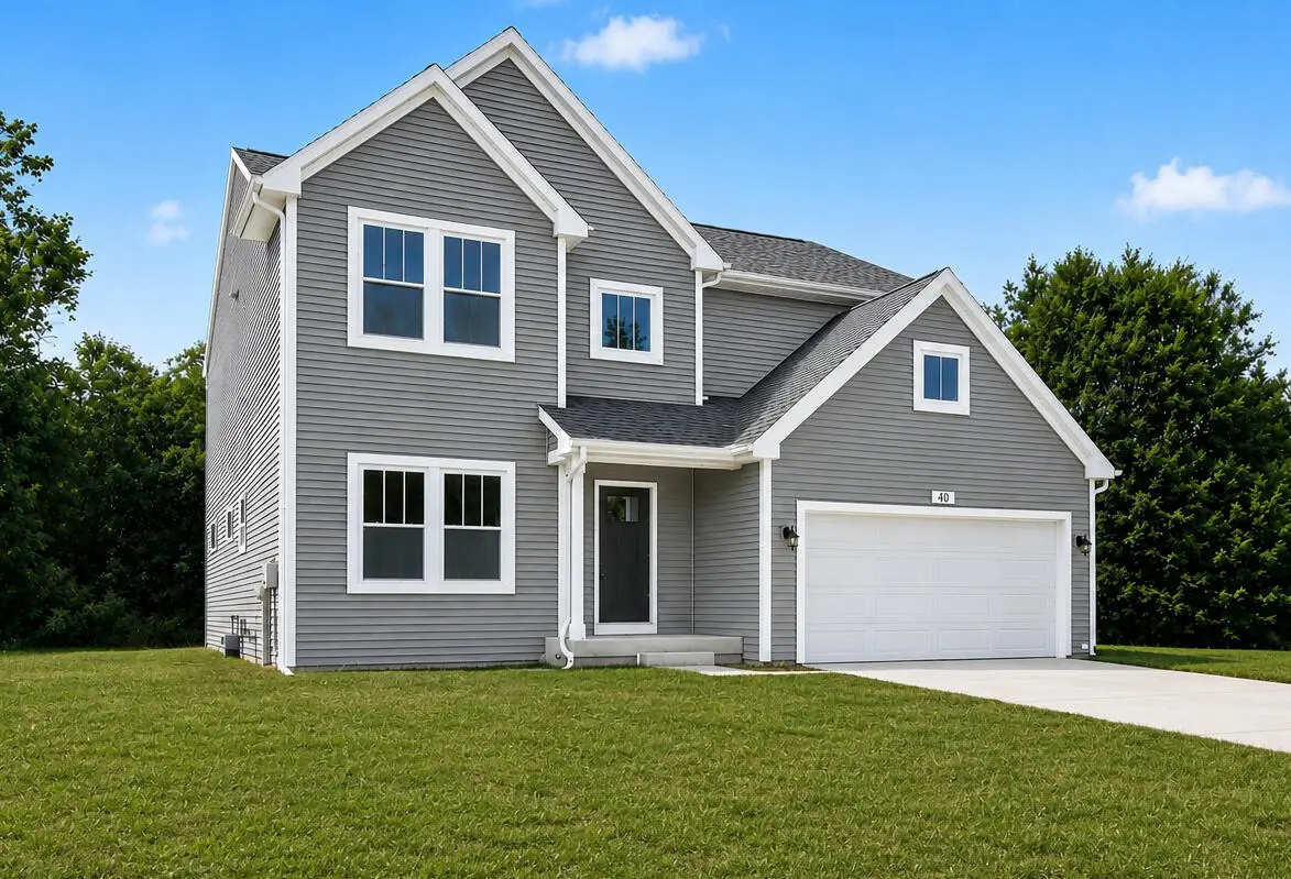 3229 Railtown Road, Caledonia, MI 49316 - #1