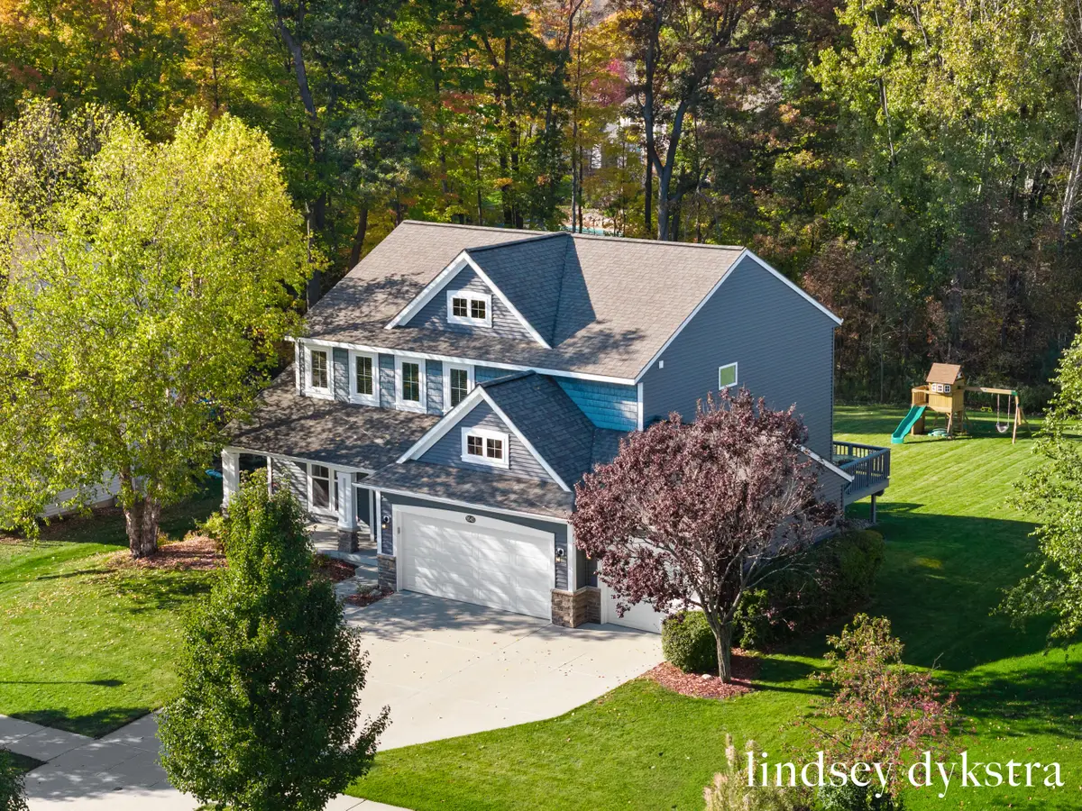 9545 Sunset Ridge Drive, Rockford, MI 49341 - #1