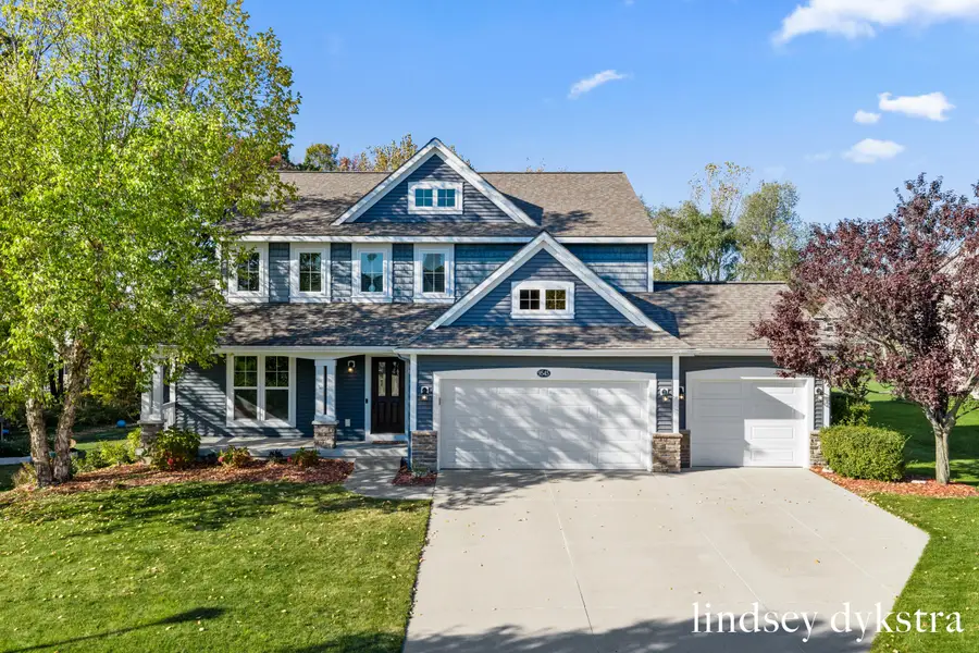 9545 Sunset Ridge Drive, Rockford, MI 49341 - #2