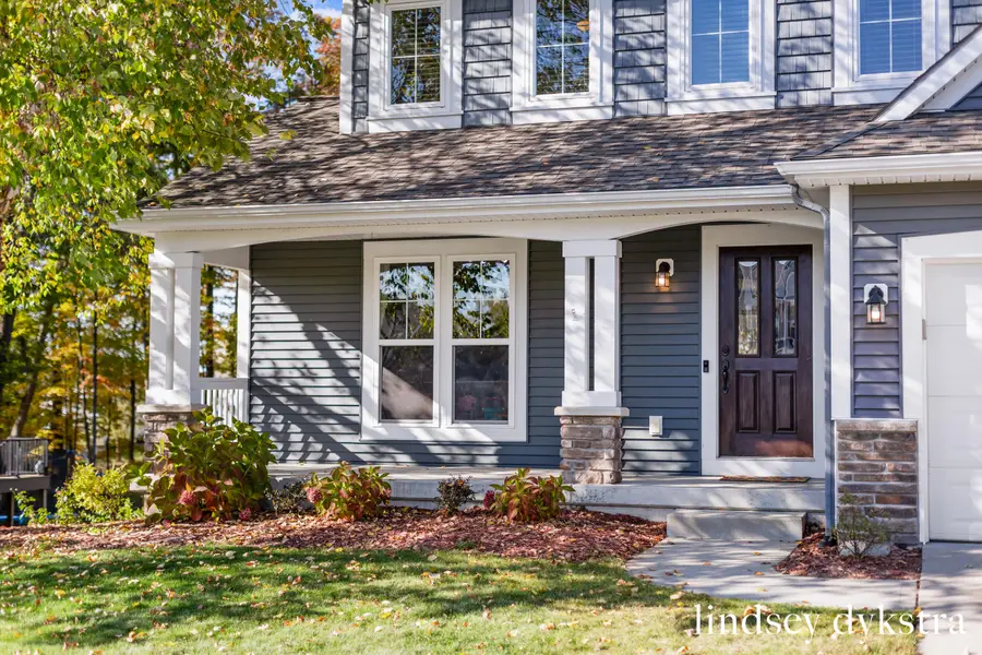 9545 Sunset Ridge Drive, Rockford, MI 49341 - #3