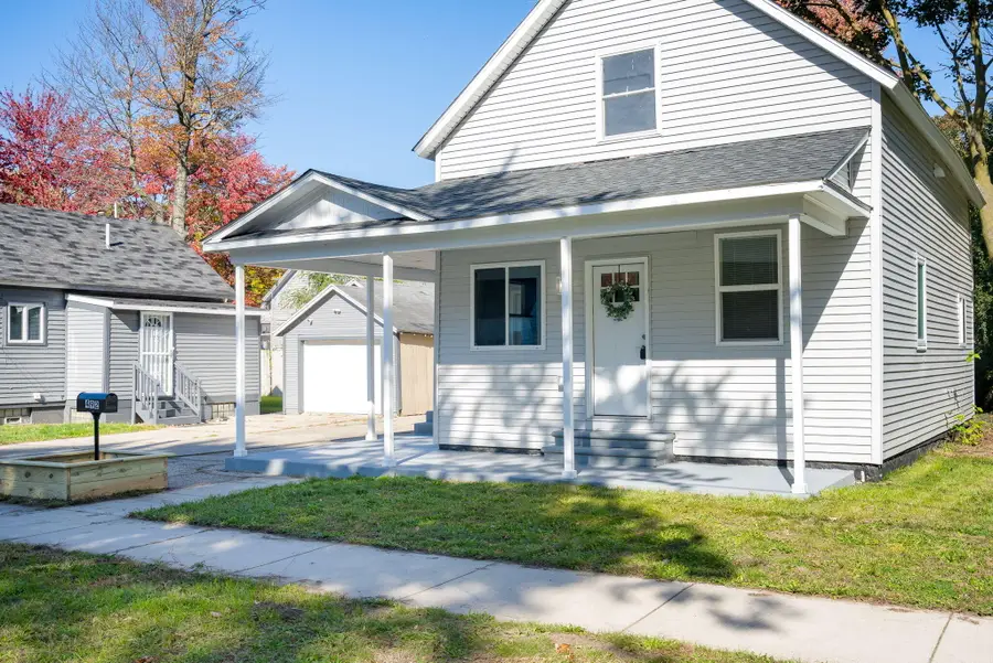 492 Amity Avenue, Muskegon, MI 49442 - #3