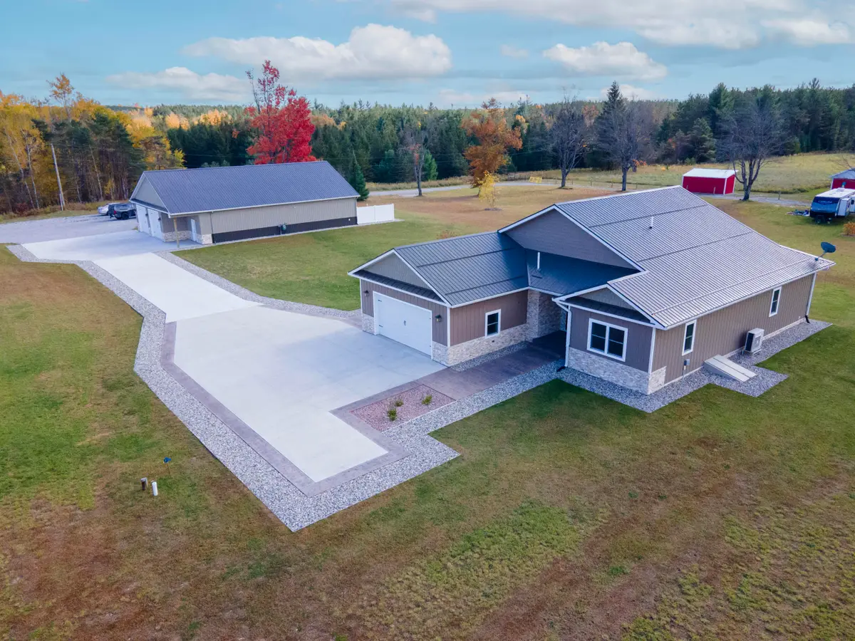 1224 E Miller Road, Fairview, MI 48621 - #1