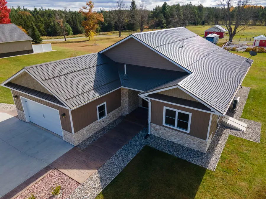 1224 E Miller Road, Fairview, MI 48621 - #3