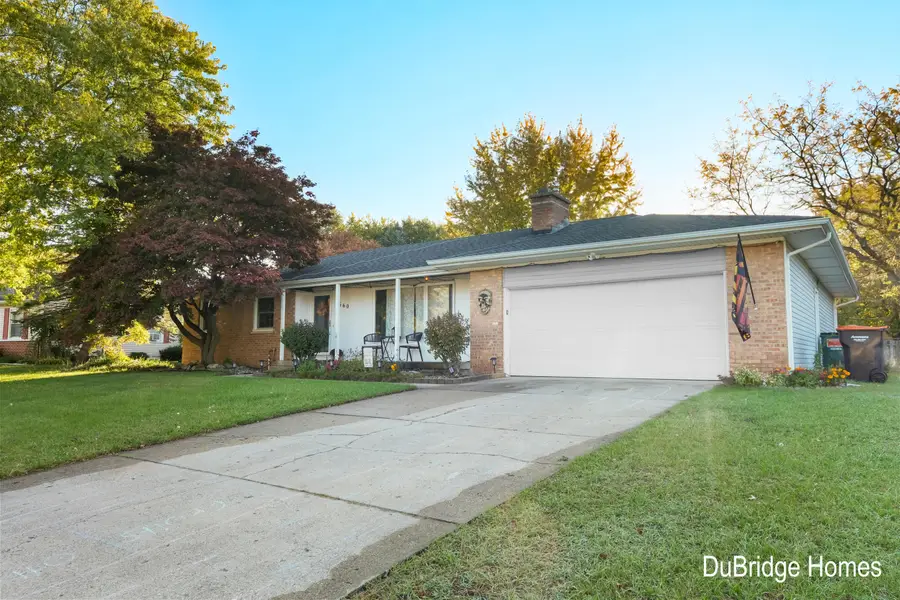 2660 Wyandotte Drive Ne, Grand Rapids, MI 49525 - #2