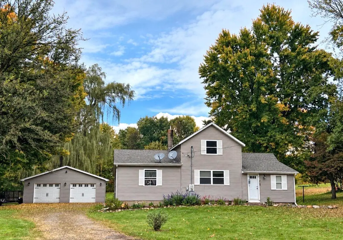 21753 T Drive S, Homer, MI 49245 - #1
