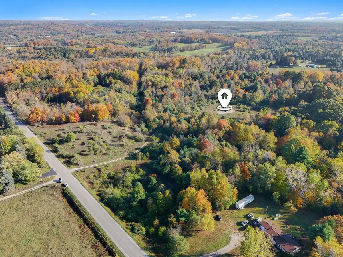 6631 Milarch Road, Manistee, MI 49660 - #1