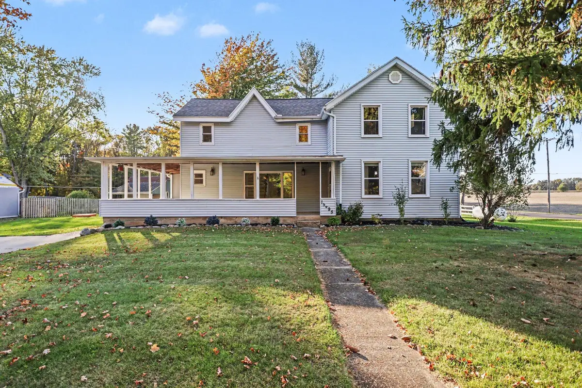 15495 19 Mile Road, Marshall, MI 49068 - #1
