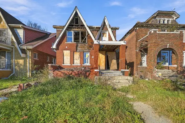 12031 Stoepel Street, Detroit, MI 48204